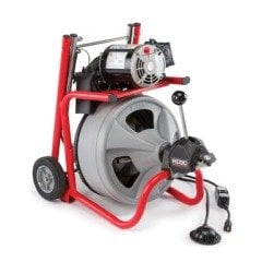 RIDGID 28103 K-400 TAMBURLU KANAL TEMİZLEME