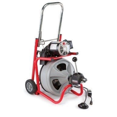 RIDGID 28103 K-400 TAMBURLU KANAL TEMİZLEME