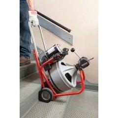 RIDGID 28103 K-400 TAMBURLU KANAL TEMİZLEME