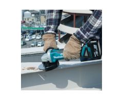 Makita DGA504RTJ Avuç Taşlama (125mm) 18V 2 x 3.0Ah