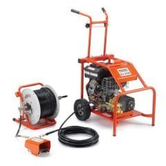 RIDGID 37413 KJ-3100 SU JETİ (38808+64902)