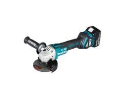 Makita DGA513RTJ Avuç Taşlama (125mm) 18V 2 x 5.0Ah