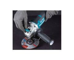Makita DGA519RTJ (X-LOCK) Avuç Taşlama (125mm) 18V 2 x 5.0Ah
