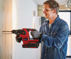 Einhell TP-HD 36/30 Li BL +4 - Solo Akülü Kırıcı Delici (Akü Hariç) 4513983