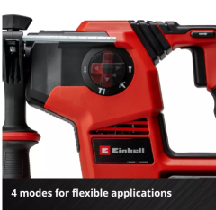 Einhell TP-HD 36/30 Li BL +4 - Solo Akülü Kırıcı Delici (Akü Hariç) 4513983