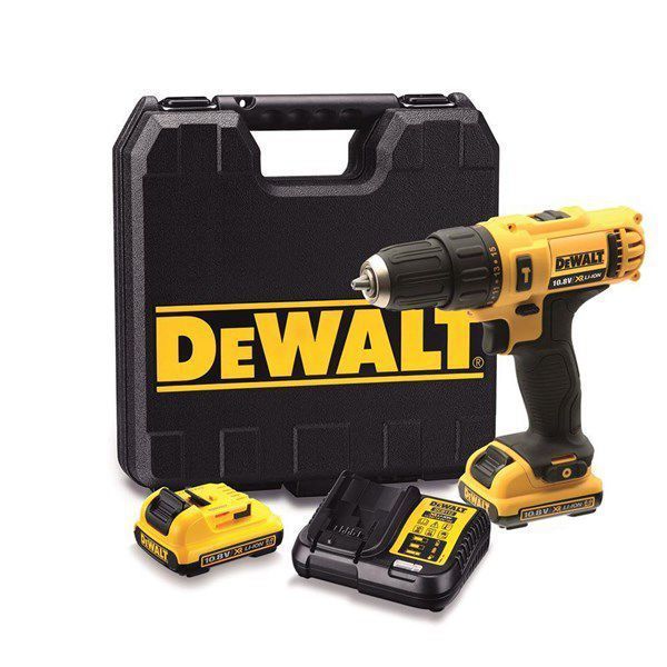 Dewalt DCD716D2-TR 10.8V 2.0 Ah Darbeli Matkap/Vidalama