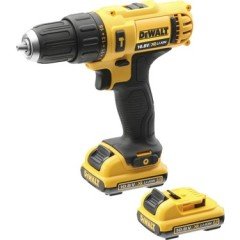 Dewalt DCD716D2-TR 10.8V 2.0 Ah Darbeli Matkap/Vidalama