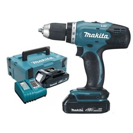 Makita DHP453SYE Akülü Darbeli Matkap Vidalama