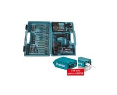 Makita HR140DWAE2 Akülü Kırıcı Delici Set 12V 2 x 2.0Ah