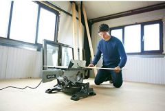 Ryobi RTMS1800G 1800 W 254 MM Çift Yüzeyli Gönye Testere