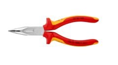 KNIPEX 2526160 VDE EĞRİ AĞIZ KARGABURUN