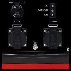 Einhell TC-IG 2000 Inverter Benzinli Jeneratör 4152590