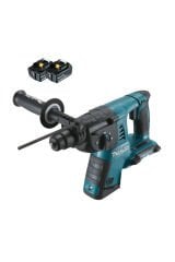 Makita DHR263RT2 Elektropnömatik Kırıcı Delici 2.5 Joule 18V 2 x 5.0Ah