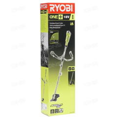 Ryobi RBC18X20B4F 18Volt/4,0Ah Li-Ion Şarjlı Tırpan Makinası