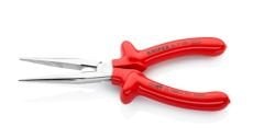 KNIPEX 2617200 (LEYLEK BURNU TİPİ PENSE) VDE UZUN KARGABURUN