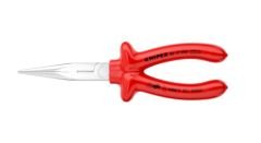 KNIPEX 2617200 (LEYLEK BURNU TİPİ PENSE) VDE UZUN KARGABURUN