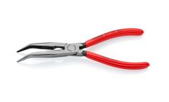 KNIPEX 2621200 (LEYLEK BURNU TİPİ PENSE) EĞRİ AĞIZ KARGABURUN