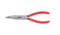 KNIPEX 2621200 (LEYLEK BURNU TİPİ PENSE) EĞRİ AĞIZ KARGABURUN