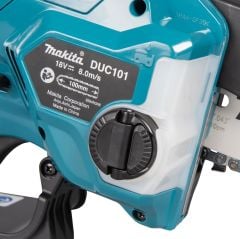 Makita DUC101RF01 18V 3Ah Akülü Budama Testeresi