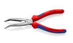 KNIPEX 2622200 (LEYLEK BURNU TİPİ PENSE) EĞRİ AĞIZ KARGABURUN