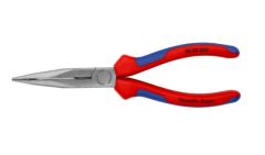 KNIPEX 2622200 (LEYLEK BURNU TİPİ PENSE) EĞRİ AĞIZ KARGABURUN