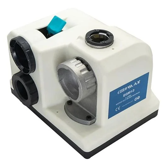 Euromax Gm13 Matkap Ucu Bileme Makinası 3Mm - 13Mm