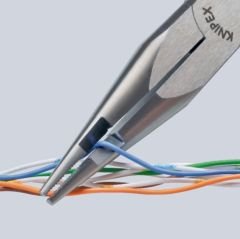 KNIPEX 2701160 (MERKEZİ KESİM ÖZELLİĞİ İLE) TELEFONCU PENSİv