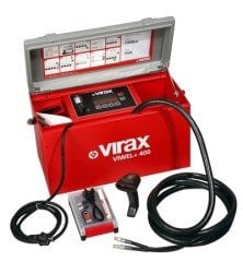 Virax 575002 Elektrofüzyon Kaynak Cihazı 400mm