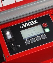 Virax 575002 Elektrofüzyon Kaynak Cihazı 400mm