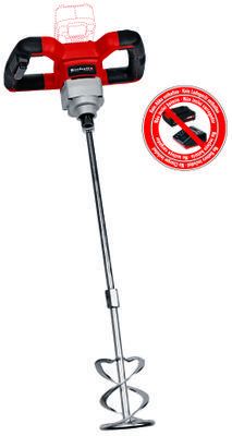 Einhell Te-Mx 18 Li-Solo Akülü Mikser (Akü ve Şarj Ünitesi Hariçtir)