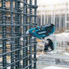 Makita DTR181ZJ 18V Li-ion Akülü Demir Bağlama Makinesi