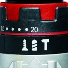 Einhell TE-CD 12/1 Li-i 12V 2 Ah Çift Akülü Darbeli Matkap Vidalama