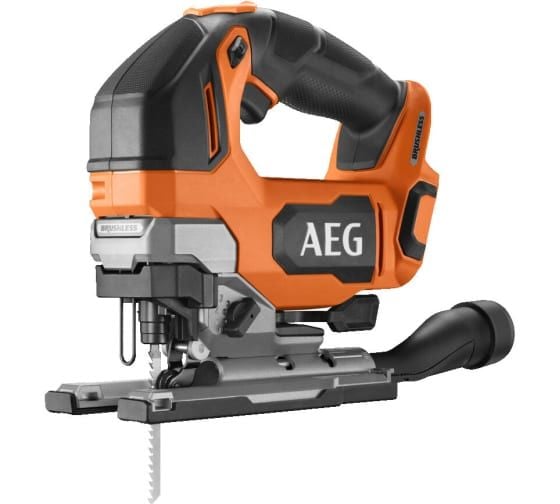 Aeg BST 18BLX2-0 18 V Akülü Dekupaj Testere Akü Hariç 4935492484