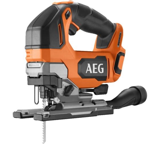 Aeg BST 18BLX2-0 18 V Akülü Dekupaj Testere Akü Hariç 4935492484