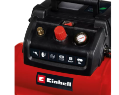 Einhell TC-AC 190/6/8 OF Kompresör Yağsız - 4020655