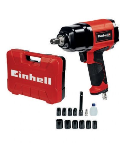 Einhell TC-PW 610 Havalı Darbeli Somun Sıkma Makinesi - 4138960