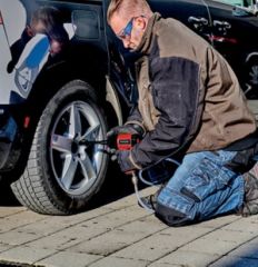 Einhell TC-PW 610 Havalı Darbeli Somun Sıkma Makinesi - 4138960