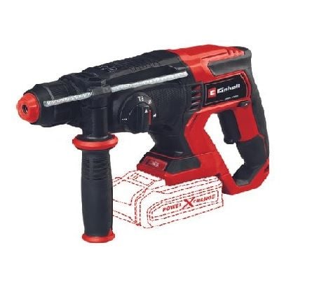 Einhell TE-HD 18/20 Li Akülü Kırıcı Delici – 4514260 Aküsüz
