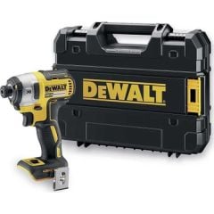 Dewalt DCF887NT-XJ 18V Li-ion Kömürsüz Darbeli Tornavida
