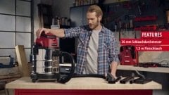 Einhell TC-VC 18/20 Li 18V 3AH Akülü Süpürge