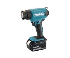 Makita DHG180ZK Sıcak Hava Tabancası 550° AKÜ DAHİL DEĞİLDİR