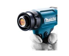 Makita DHG180ZK Sıcak Hava Tabancası 550° AKÜ DAHİL DEĞİLDİR