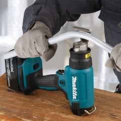 Makita DHG180ZK Sıcak Hava Tabancası 550° AKÜ DAHİL DEĞİLDİR