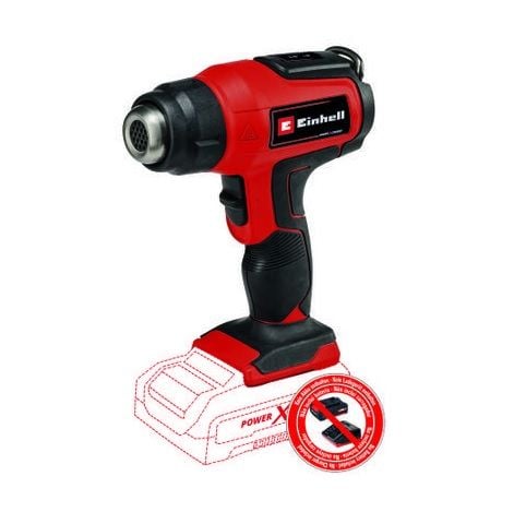 Einhell TE-HA 18 Li-Solo 18V Akülü Sıcak Hava Tabancası - 4520500
