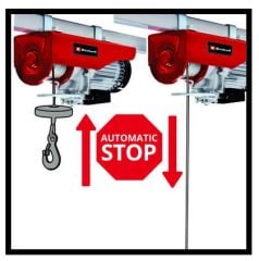 Einhell TC-EH 600 Elektrikli Vinç 2255150