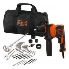 Black+Decker Beh710Sa40 710 W 13 MM Darbeli Matkap