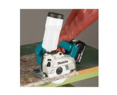 Makita DCC501ZJ Akülü Daire Testere (Elmas) 18V
