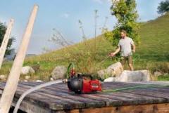 Einhell AQUINNA Akülü Bahçe Pompası 36 V