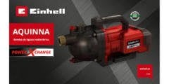 Einhell AQUINNA Akülü Bahçe Pompası 36 V