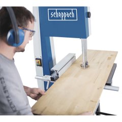 Scheppach Basa3 Şerit Testere Makinesi